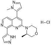 BAY-1895344 HCl 1876467-74-1